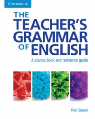 Könyv Teacher's Grammar of English with Answers Ron Cowan