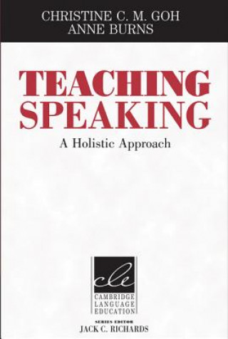 Книга Teaching Speaking Christine Goh