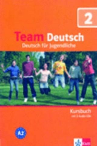 Livro Team Deutsch A. Kubicka