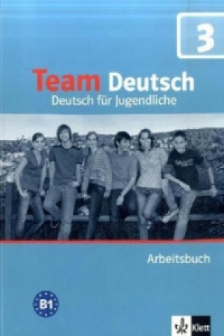 Carte Team Deutsch A. Kubicka