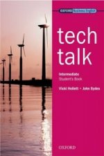 Kniha Tech Talk Intermediate: Student's Book John Sydes