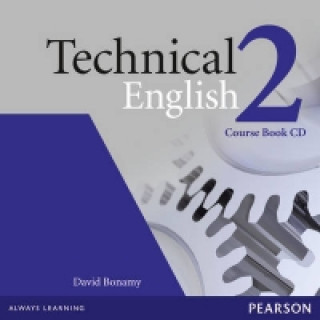 Audio Technical English Level 2 Course Book CD David Bonamy