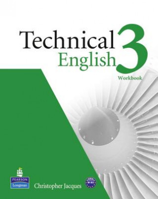 Książka Technical English Level 3 Workbook without key/Audio CD Pack Christopher Jacques