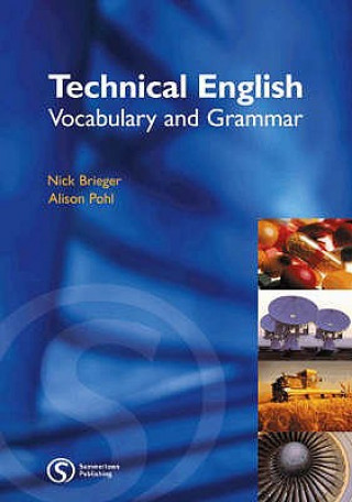 Carte Technical English Alison Pohl