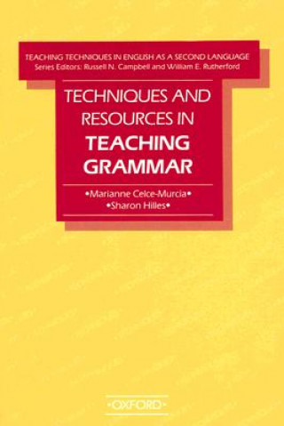 Carte Techniques and Resources in Teaching Grammar Marianne Celce-Murcia