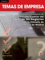 Könyv Temas de Empresa Maria Jose Pareja