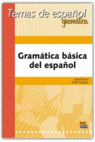 Kniha Temas de espanol Ruth Vázquez Fernández