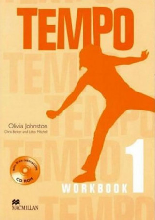 Kniha Tempo 1 Activity Book International Barker C et el