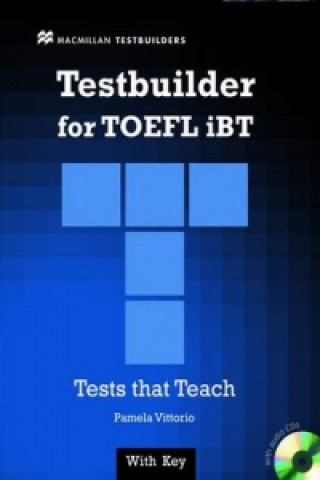 Buch Testbuilder for TOEFL iBT Pack Pamela Vittorio