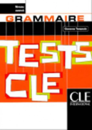 Книга Tests CLE Giovanna Tempesta-Renaud
