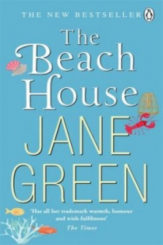 Kniha THE BEACH HOUSE John Green