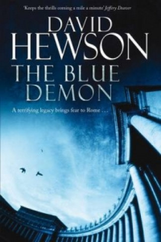 Könyv Blue Demon Hewson