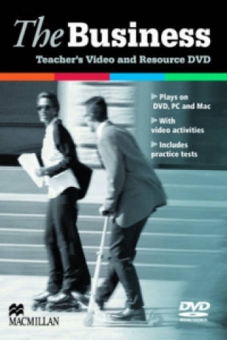 Videoclip Business Teacher's Resource John Allison