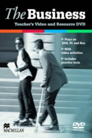 Video Business Teacher's Resource John Allison