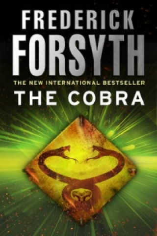 Книга The Cobra Frederick Forsyth