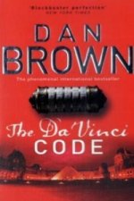 Könyv The Da Vinci Code Dan Brown
