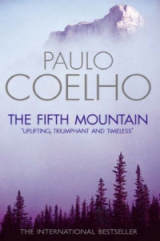 Kniha The Fifth Mountain Paulo Coelho