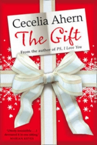 Kniha The Gift Cecilia Ahern