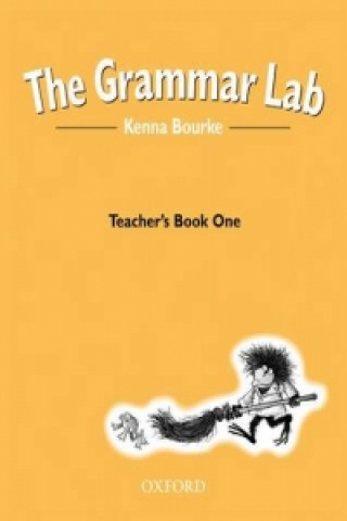 Könyv Grammar Lab:: Teacher's Book One Kenna Bourke