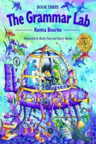 Carte Grammar Lab:: Book Three Kenna Bourke