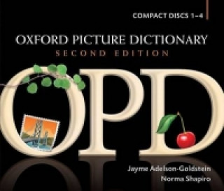 Audio Oxford Picture Dictionary Second Edition: Audio CDs Jayme Adelson-Goldstein