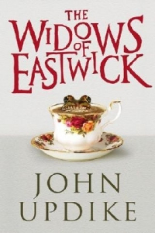Книга THE WIDOWS OF EASTWICK John Updike
