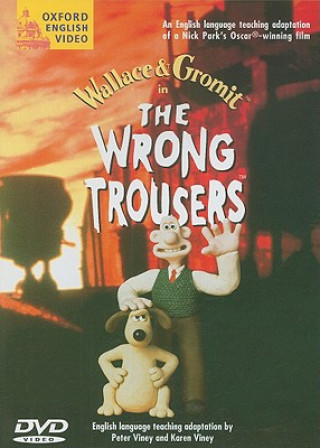Video Wrong Trousers : DVD Peter Viney