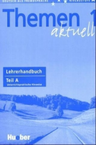Kniha Lehrerhandbuch Teil A Heiko Bock