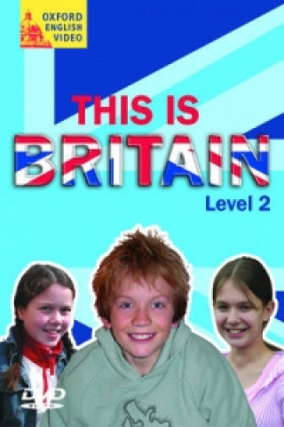 Filmek This is Britain, Level 2: DVD Ruth Hollyman