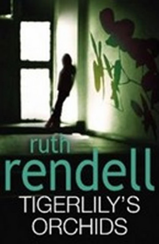 Carte Tigerlily's Orchids Ruth Rendell