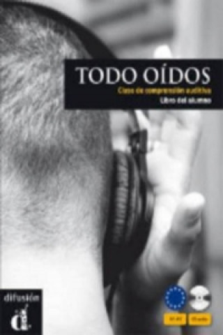 Kniha Todo Oidos Susana Martín Leralta