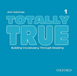 Audio Totally True 1: Audio CD Jann Huizenga