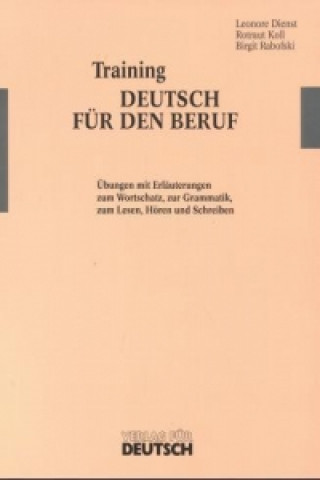Könyv Lehrbuch Birgit Rabofski