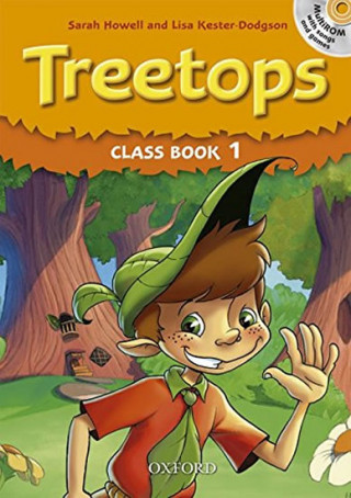 Книга Treetops: 1: Class Book Pack Lisa Kester-Dodgson
