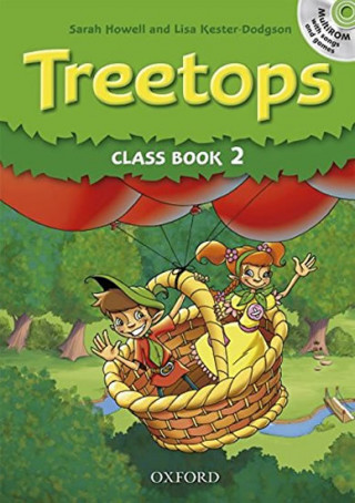 Kniha Treetops: 2: Class Book Pack Sarah Howell