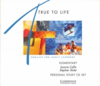 Audio True to Life Elementary Personal study audio CD Joanne Collie