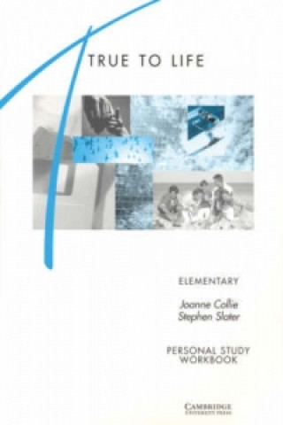 Kniha True to Life Elementary Personal study workbook Joanne Collie