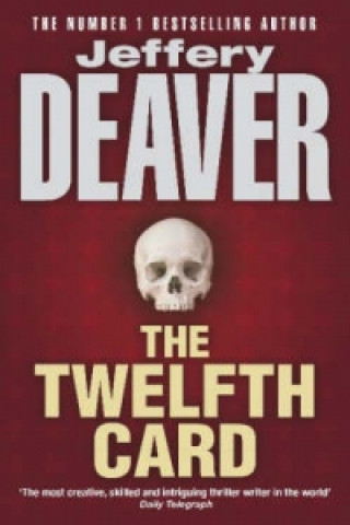 Carte Twelfth Card Jeffery Deaver