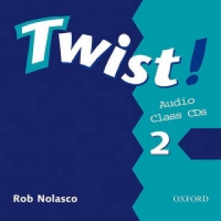 Książka Twist! Rob Nolasco