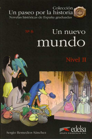 Kniha Un paseo por la historia Sergio Remedios