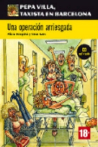 Книга Pepa Villa, taxista en Barcelona Neus Sans Baulenas