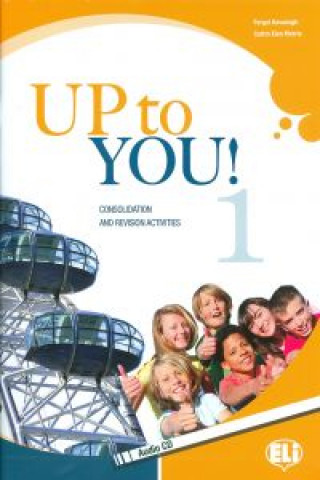 Книга UP TO YOU 1 Fergal Kavanagh