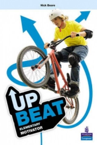 Kniha Upbeat Elementary Motivator Nick Beare