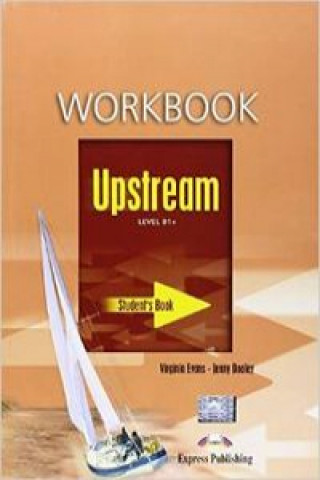 Carte Upstream B1+ Workbook Virginia Evans