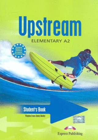 Kniha Upstream Elementary A2 Student's Book Virginia Evans