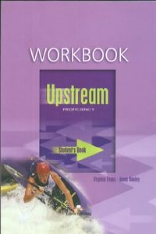 Kniha Upstream Proficiency C2 Workbook Virginia Evans