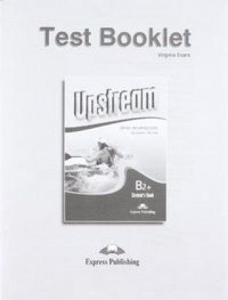 Buch Upstream Upper-Intermediate B2+ Revised Edition - test booklet Virginia Evans