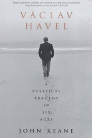 Kniha Vaclav Havel John Keane