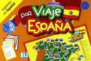 Joc / Jucărie Viaje por Espana 