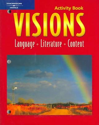 Knjiga Visions B: Activity Book Mary Lou McCloskey